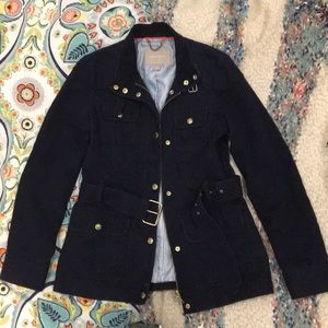 Banana Republic utility jacket